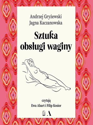 cover image of Sztuka obsługi waginy